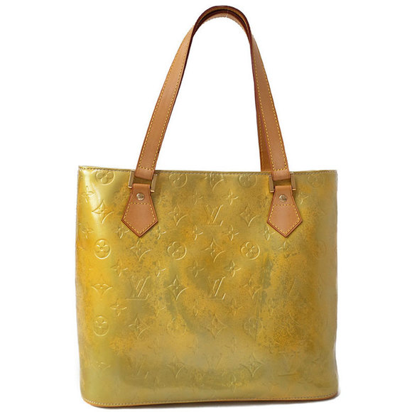 Louis Vuitton Tote Houston Vernis Bag - Picture 1 of 8